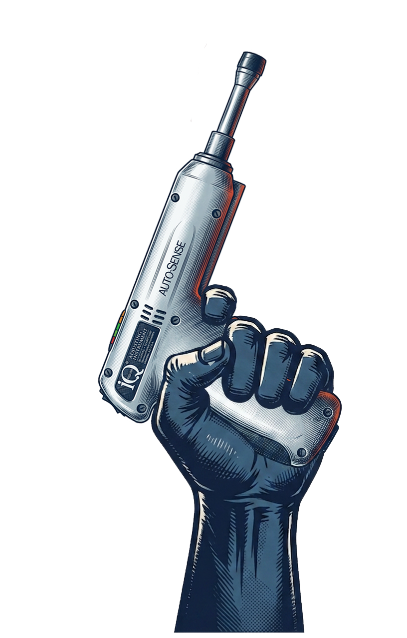posterize hand IQ